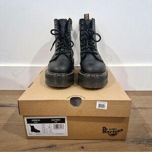 For Sale: Dr. Martens “Jadon III” boots, Size 3 UK / 5 US